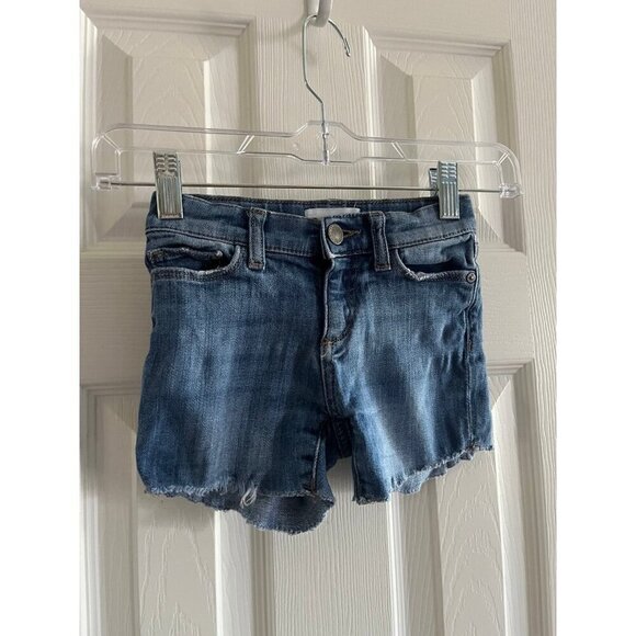 DL 1961 Jean Shorts Girls - Picture 1 of 2